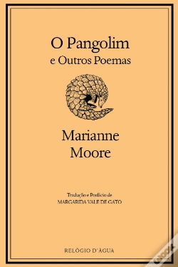 Capa do artigo O Pangolim e Outros Poemas