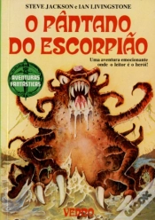 Capa do artigo O Pântano do Escorpião