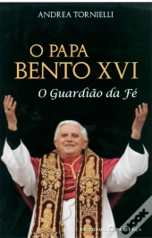 O Papa Bento XVI