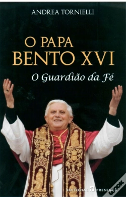 Capa do artigo O Papa Bento XVI