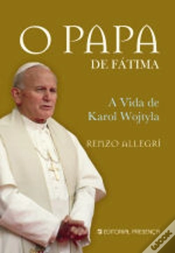 Capa do artigo O Papa de Fátima