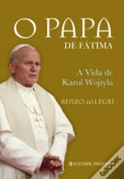 Capa do artigo O Papa de Fátima
