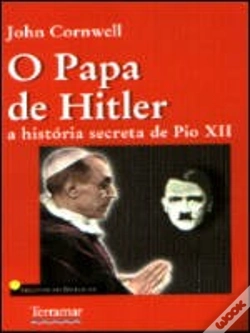 Capa do artigo O Papa de Hitler