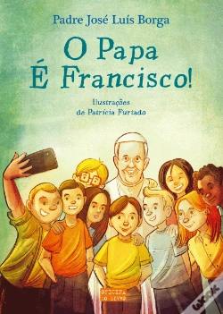 Capa do artigo O Papa É Francisco!