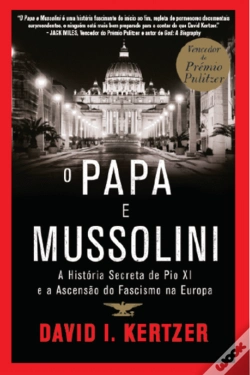 Capa do artigo O Papa e Mussolini