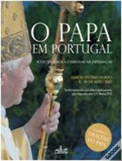 Capa do artigo O Papa em Portugal