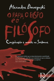 Capa do artigo O Papa, o Bispo e o Filósofo