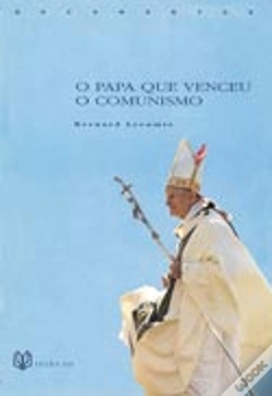 Capa do artigo O Papa que Venceu o Comunismo