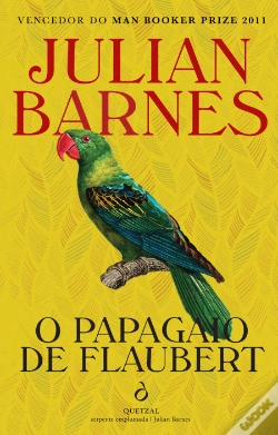 Capa do artigo O Papagaio de Flaubert