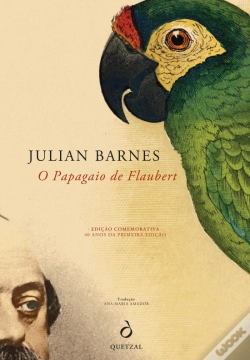 Capa do artigo O Papagaio de Flaubert
