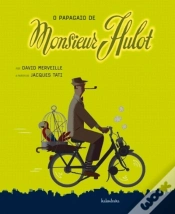 Capa do artigo O Papagaio de Monsieur Hulot