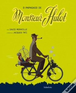 Capa do artigo O Papagaio de Monsieur Hulot
