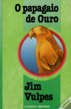 Capa do artigo O Papagaio de Ouro