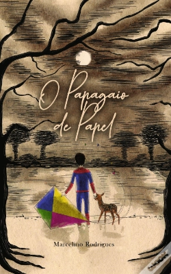 Capa do artigo O Papagaio de Papel