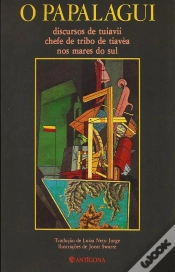 Capa do artigo O Papalagui