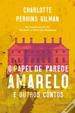 Capa do artigo O Papel De Parede Amarelo