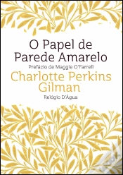 Capa do artigo O Papel de Parede Amarelo