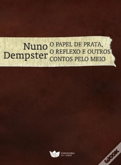 Capa do artigo O Papel de Prata, o Reflexo e outros Contos pelo Meio