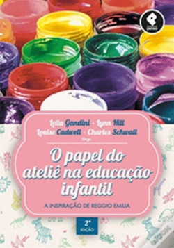 Capa do artigo O Papel do Ateliê na Educação Infantil