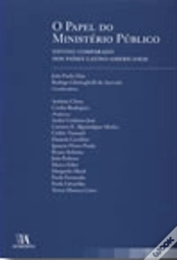 Capa do artigo O Papel do Ministério Público