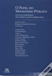 Capa do artigo O Papel do Ministério Público