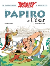 Capa do artigo O Papiro de César