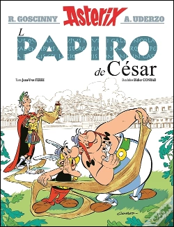 Capa do artigo O Papiro de César