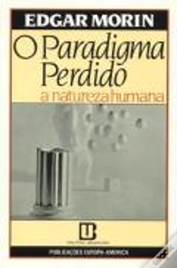 Capa do artigo O Paradigma Perdido