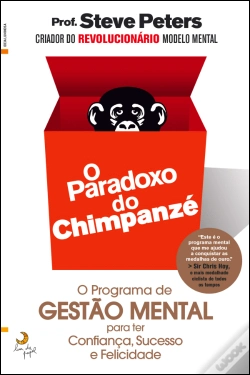 Capa do artigo O Paradoxo do Chimpanzé