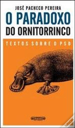 Capa do artigo O Paradoxo do Ornitorrinco