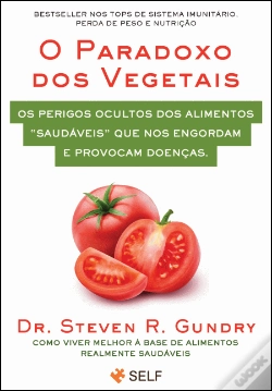 Capa do artigo O Paradoxo dos Vegetais