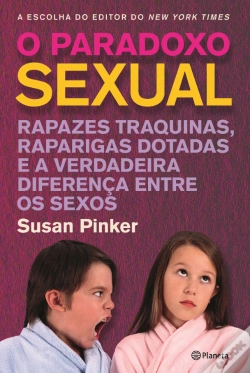 Capa do artigo O Paradoxo Sexual
