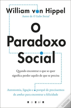 Capa do artigo O Paradoxo Social