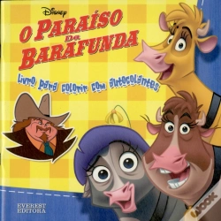 Capa do artigo O Paraíso da Barafunda