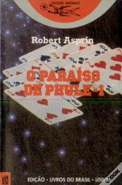 Capa do artigo O Paraiso de Phule - 1