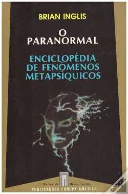Capa do artigo O Paranormal