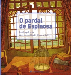 Capa do artigo O pardal de Espinosa