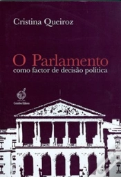 Capa do artigo O Parlamento Como Factor de Decisão Política
