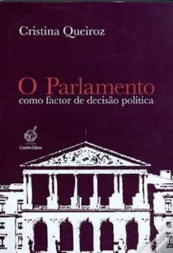 Capa do artigo O Parlamento Como Factor de Decisão Política