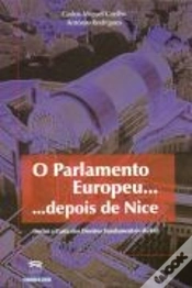 Capa do artigo O Parlamento Europeu...Depois de Nice