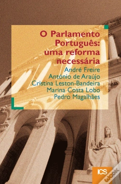 Capa do artigo O Parlamento Português 