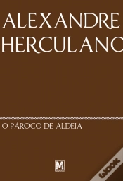 Capa do artigo O Pároco da Aldeia