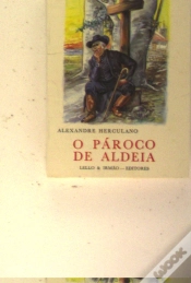 Capa do artigo O Pároco de Aldeia