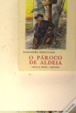 Capa do artigo O Pároco de Aldeia