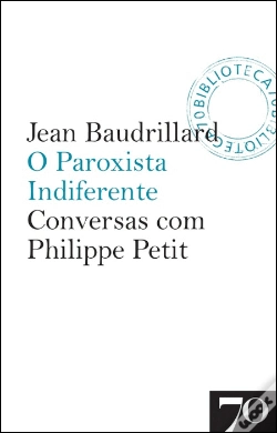 Capa do artigo O Paroxista Indiferente