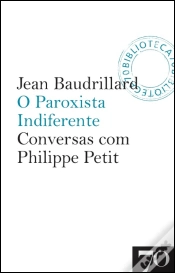 Capa do artigo O Paroxista Indiferente