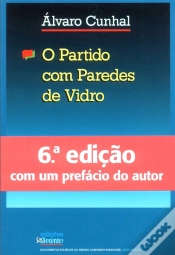 Capa do artigo O Partido com Paredes de Vidro