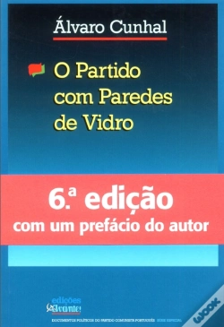 Capa do artigo O Partido com Paredes de Vidro