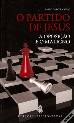 Capa do artigo O Partido de Jesus