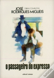 Capa do artigo O Passageiro do Expresso